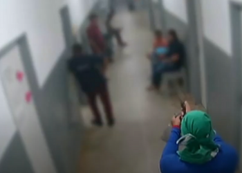 Homem é preso após invadir hospital e fazer reféns na Paraíba