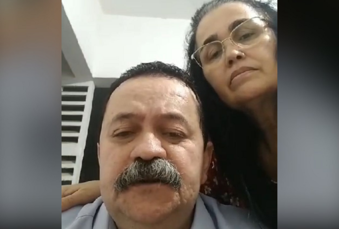 Esposa de pastor preso por estelionato está foragida da Justiça