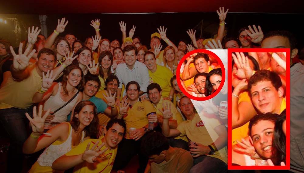 Rapaz que tentou matar namorada é parente de João Campos (PSB)