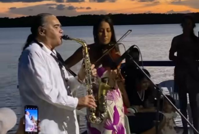 Jurandy do Sax e pôr do sol do Jacaré são temas de questão do Enem