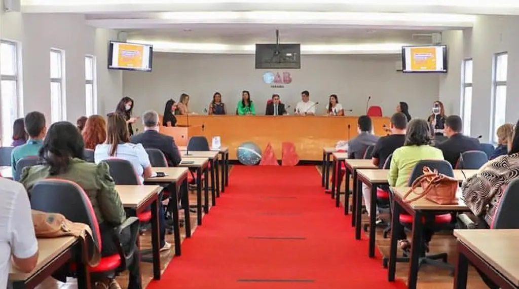 OAB-PB realiza Curso de Prerrogativas da Advocacia para Unidades Socioeducativas da Fundac