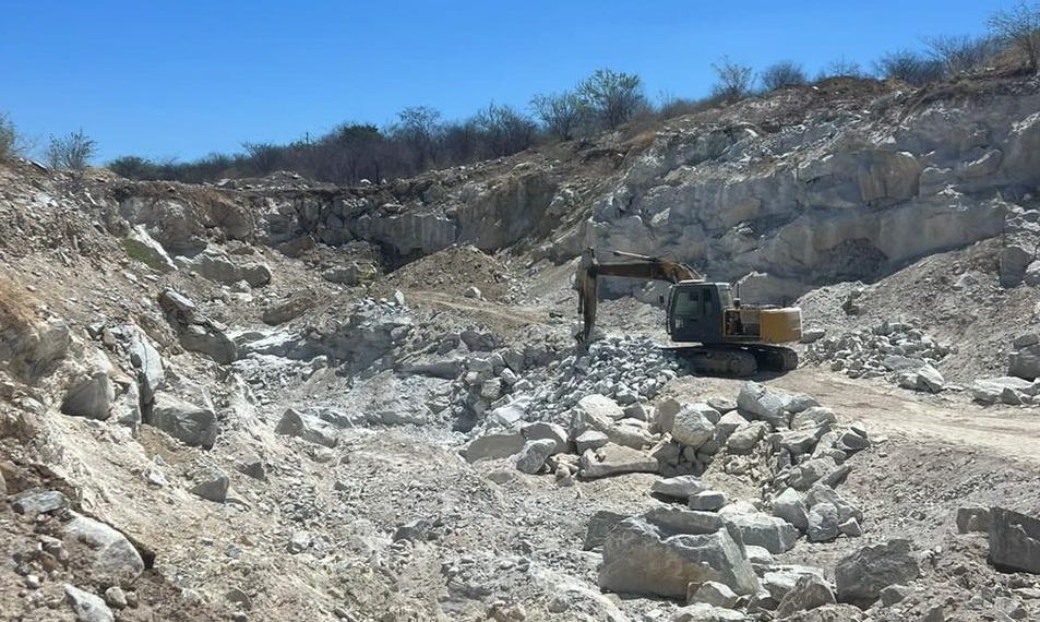 Polícia Federal mira empresa do Sertão suspeita de extração ilegal de minérios