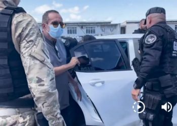 Defesa de Egídio alega questões de saúde e pede que prisão seja revogada