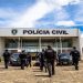 Polícia mira grupo suspeito de se passar por ministros do Governo Federal e cumpre mandados na PB