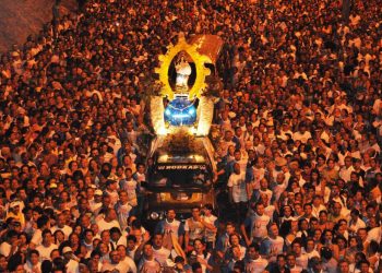 Romaria da Penha deve reunir mais de meio milhão de fiéis hoje em João Pessoa; confira programação