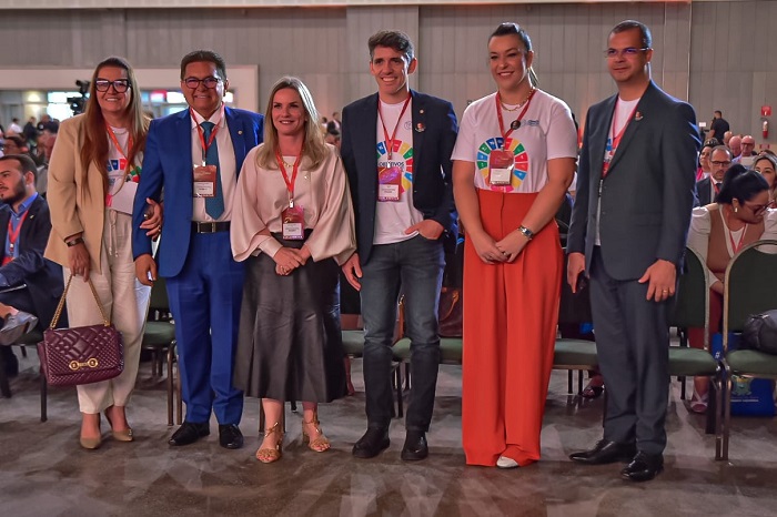 ALPB participa de Conferência da Unale em Fortaleza e disputa prêmio nacional