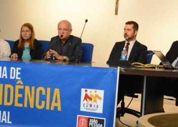 Branco Mendes faz avaliação positiva de fórum e destaca papel da sociedade na construção de políticas públicas sobre drogas