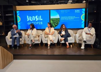 Cícero Lucena apresenta soluções da Prefeitura para questões de meio ambiente e sustentabilidade na Capital