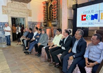 Governo e Prefeitura lançam pacote de R$ 450 milhões para revitalizar Centro Histórico