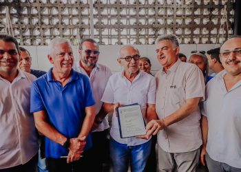 Cícero Lucena autoriza obras para criação de um binário no José Américo e a requalificação de ruas