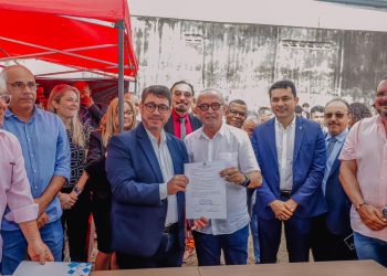 Cícero Lucena afirma que novo prédio da Câmara Municipal ajuda a fortalecer as ações do programa ‘Viva o Centro’