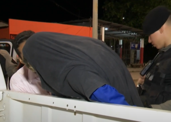 Filho suspeito de ter matado o próprio pai, em João Pessoa, é preso escondido no Litoral Sul da PB