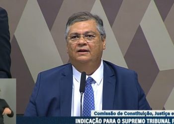 Senado aprova indicação de Flávio Dino como ministro do STF