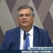 Senado aprova indicação de Flávio Dino como ministro do STF