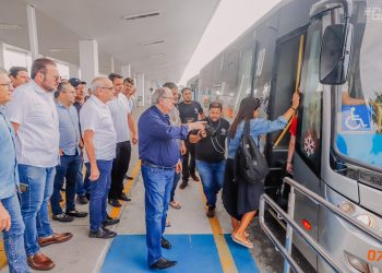 Cícero Lucena inaugura ‘Geladinho’ e reforça compromisso de seguir avançando na área de mobilidade urbana