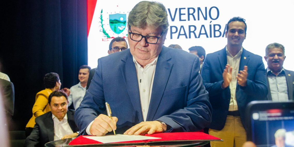 João cancela reunião com chineses que prometem construir cidade de R$ 9 tri na PB