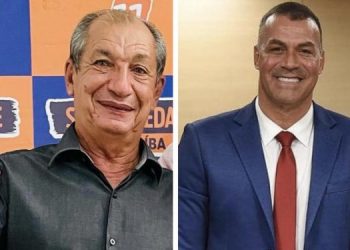 Em Sapé, ex-prefeito Roberto Feliciano ultrapassa Major Sidnei e lidera pesquisas internas; veja números