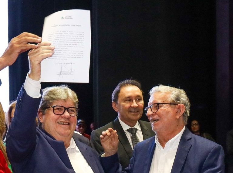 “Ponte do Futuro”: João autoriza licitação para obras do Complexo Rodoviário que interligará Cabedelo, Santa Rita e Lucena