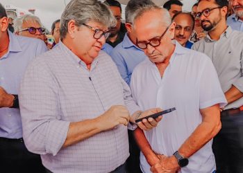 Eleições 2024: Cícero confirma reunião com João Azevêdo e reforma administrativa no mês de janeiro