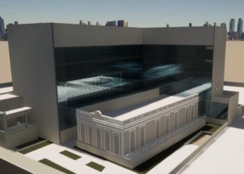 Dinho assina nesta quinta ordem de serviço para construção da nova sede da Câmara no Centro de João Pessoa