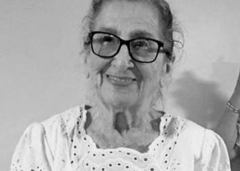 Nota de pesar da Câmara de João Pessoa pela morte da mãe do vereador Durval Ferreira