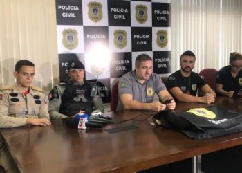 Operação ‘Porto Seguro’ mira suspeitos de homicídios em Cabedelo