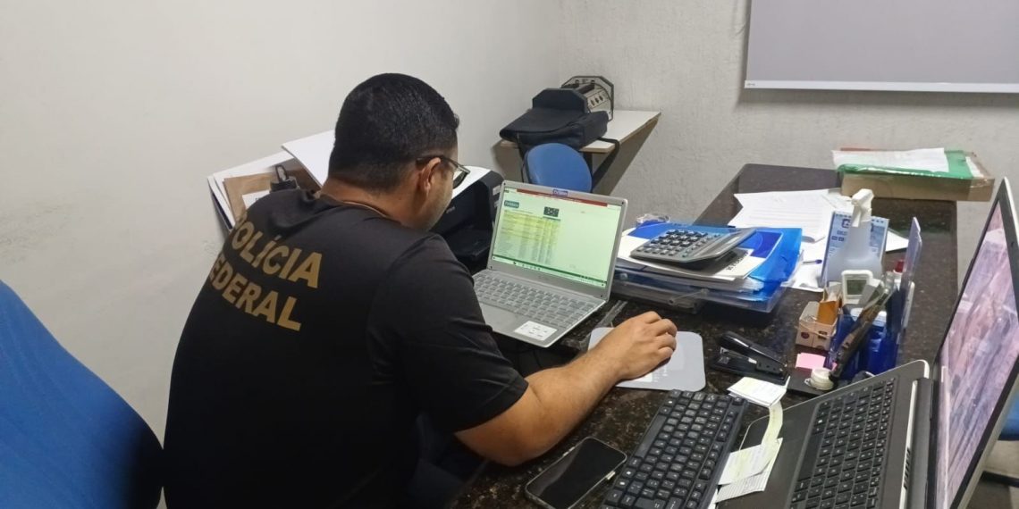 Operação da Polícia Federal desmantela esquema de falsificação em empresas de segurança privada na Paraíba