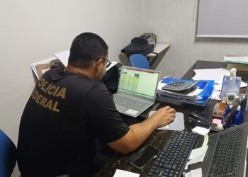 Operação da Polícia Federal desmantela esquema de falsificação em empresas de segurança privada na Paraíba