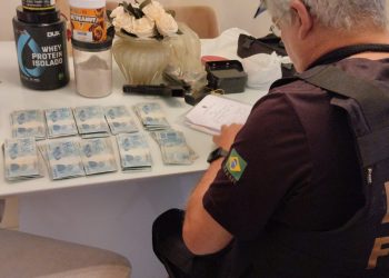 PF deflagra operação contra lavagem de dinheiro e mira orcrim que movimentou mais de R$ 230 milhões na Paraíba