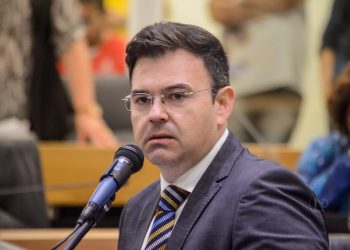 Raniery Paulino assumirá vaga na Câmara em janeiro com ida de Wilson Santiago para Secretaria