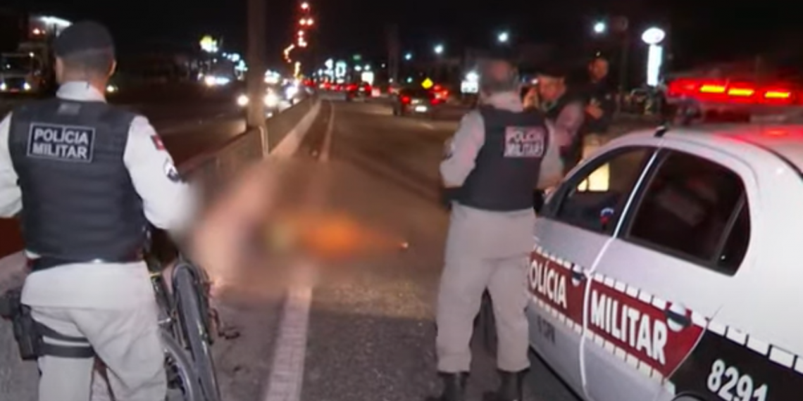 Suspeito de assalto é morto e comparsa baleado durante ação criminosa