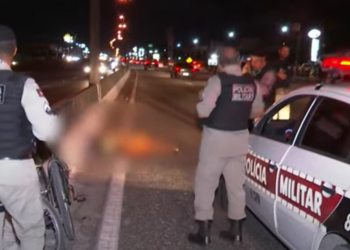 Suspeito de assalto é morto e comparsa baleado durante ação criminosa