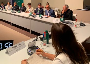 Cícero Lucena apresenta na COP 28 ações de João Pessoa de proteção ao meio ambiente e combate ao aquecimento global