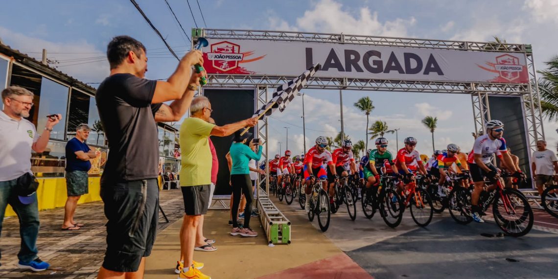 Samu-JP divulga estrutura de atendimento de urgência e emergência para a Gran Fondo 2023