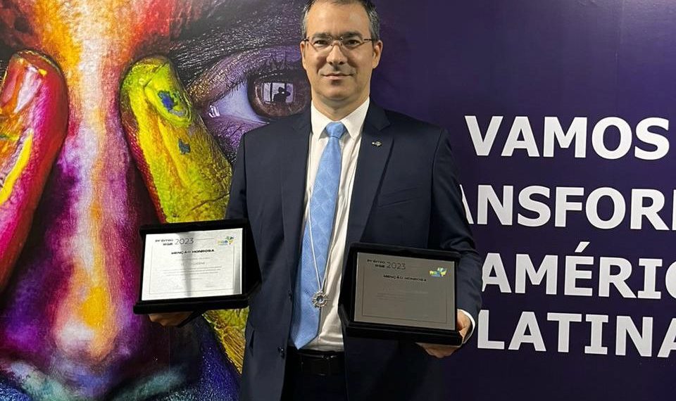 Prefeitura de João Pessoa recebe prêmio nacional de melhor prática em administração pública