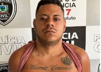 Operação prende homem suspeito de cometer diversos assaltos em João Pessoa e Santa Rita