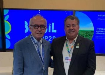 Cícero Lucena destaca avanços de João Pessoa no resgate da arborização, que renderam selo internacional da ONU