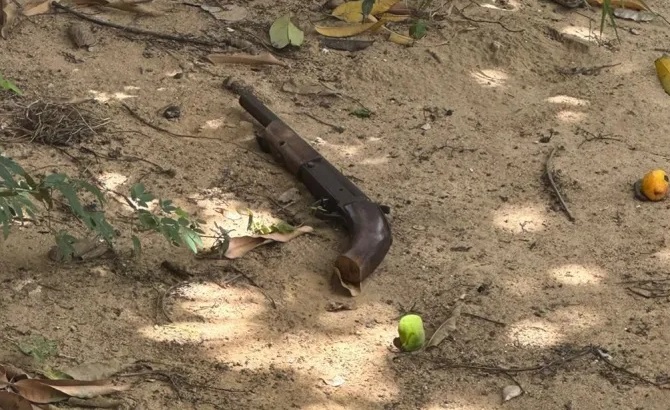 Mulher mata companheiro com tiro na nuca enquanto ele dormia no Curimataú