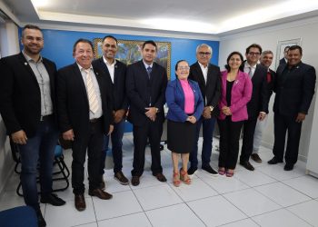 Ba Barros agradece a bancada da situação por emendas para a saúde de Pedras de Fogo