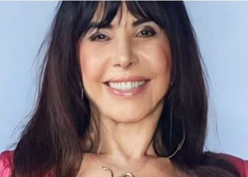 Claudia Alencar está internada em estado grave no Rio de Janeiro