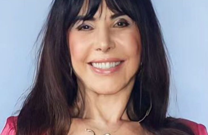 Claudia Alencar está internada em estado grave no Rio de Janeiro