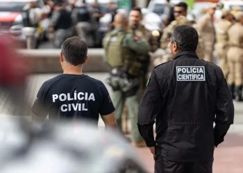 Polícia Civil publica 2ª convocação para matrícula no curso de formação de concurso