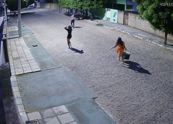 Vídeo mostra estudante morto a tiros após festa na PB; PM do Ceará é suspeito do crime