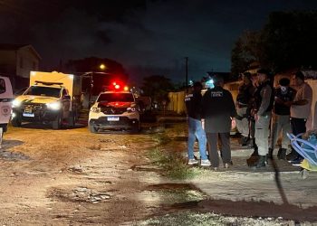 Criminosos invadem casa, matam um e deixam outro ferido no bairro dos Funcionários II