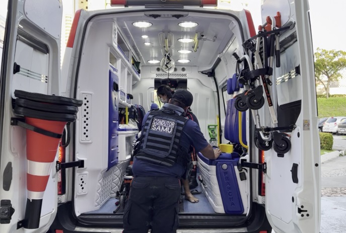 Morre idosa que foi atropelada próximo ao Mercado Central de João Pessoa