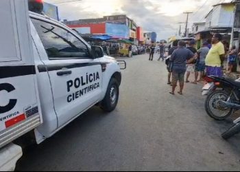 Homem é morto na frente da filha de 5 anos durante discussão em Bayeux