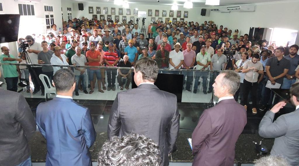 ALPB debate desmatamento no Alto Sertão paraibano durante sessão em Conceição