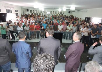 ALPB debate desmatamento no Alto Sertão paraibano durante sessão em Conceição