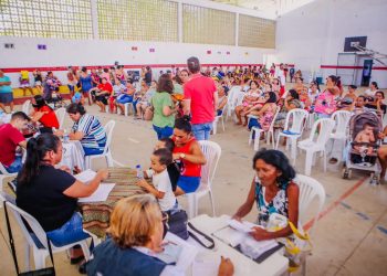 Prefeitura entrega 3.000 cartões do Pão e Leite nesta quinta-feira; confira calendário e lista de beneficiados