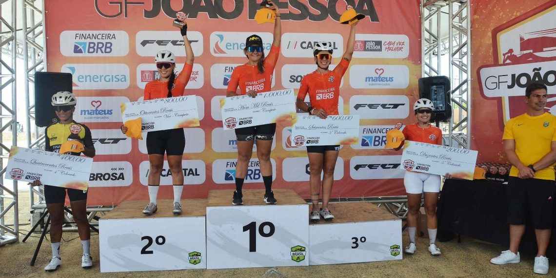 Atletas exaltam organização da etapa de João Pessoa na 3ª edição da Gran Fondo